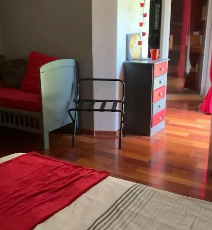 Bed and Breakfast Les Ailes Des Matelles Μονπελιέ