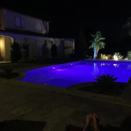 Bed & Breakfast Les Ailes Des Matelles Montpellier